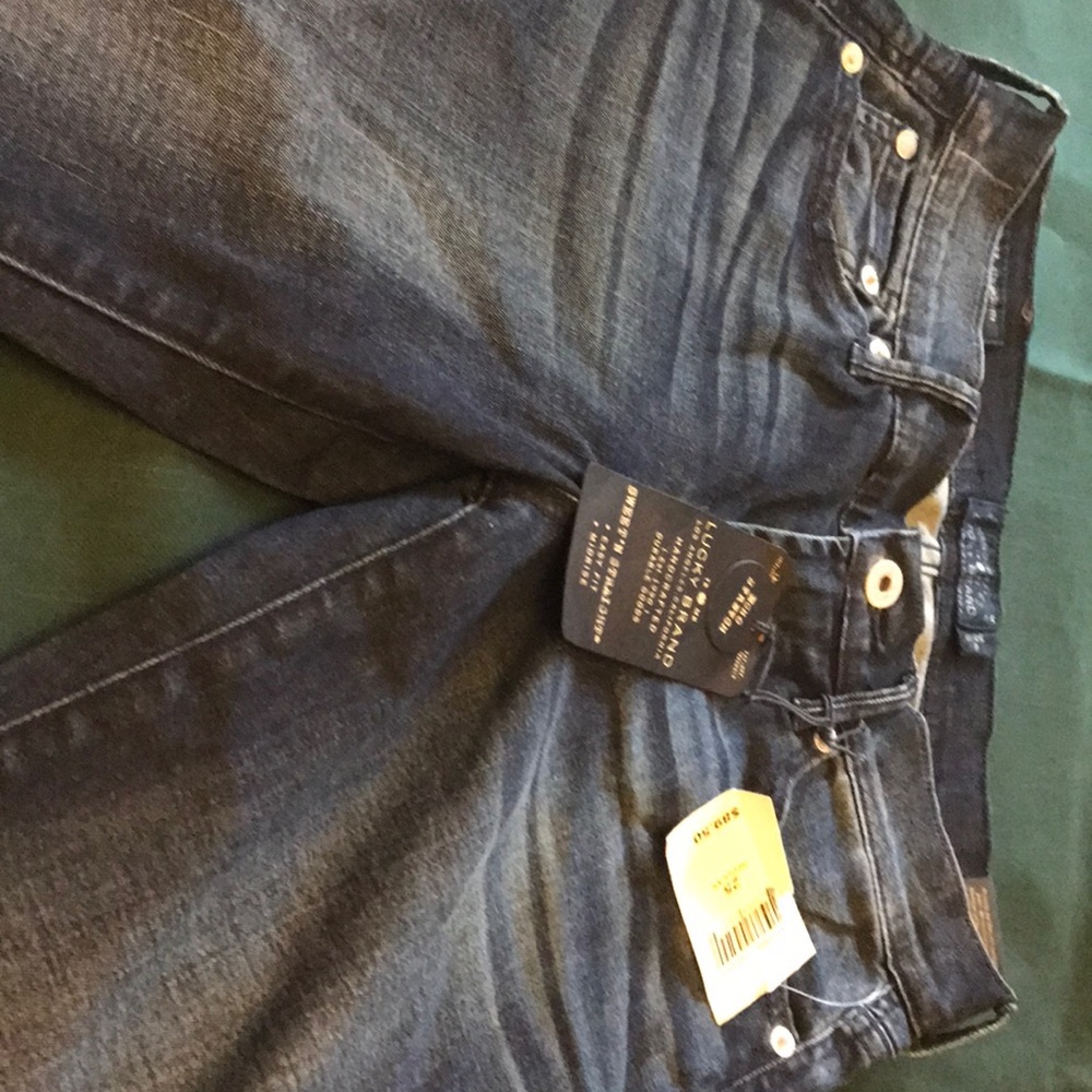 Lucky Brand